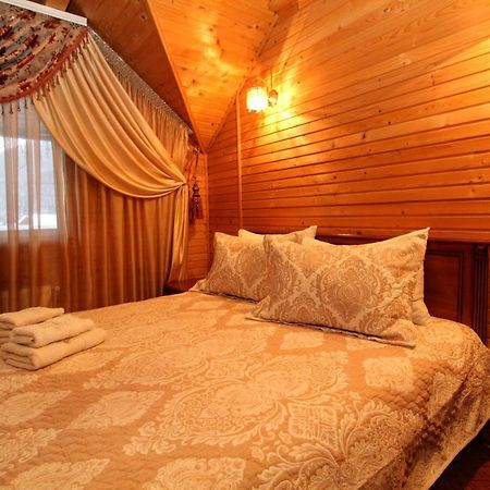 Затишний Готель "Едем" Mykulychyn Ngoại thất bức ảnh