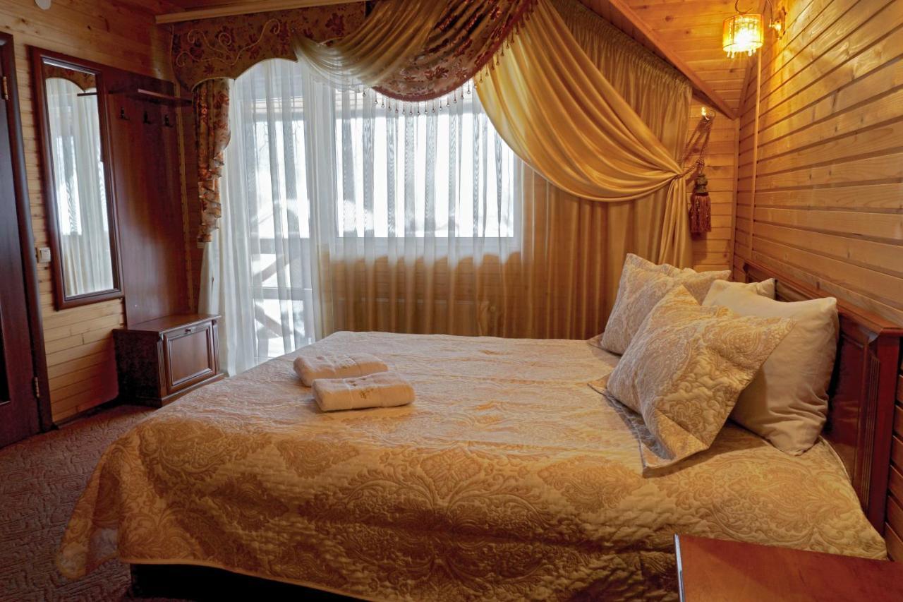 Затишний Готель "Едем" Mykulychyn Ngoại thất bức ảnh